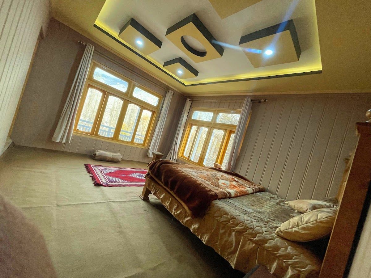 Alpine Resort Khaplu - Guest houses for Rent in Khaplu, village Gomayar, Pakistan - Airbnb - Khaplu photo 4
