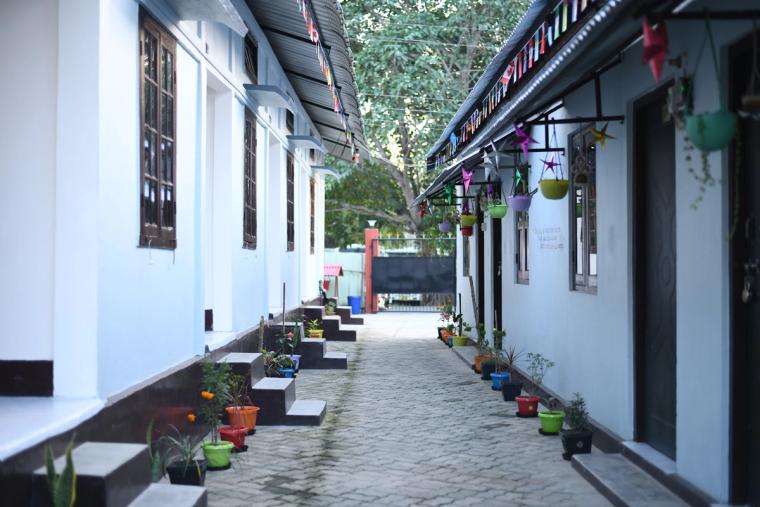 Peaceful Homestay w/ AC Room - Assam