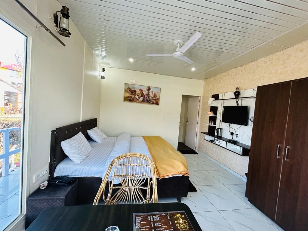 Himalayan View Homestay w/ Home Meals, Uttarakhand - Uttarakhand photo 5