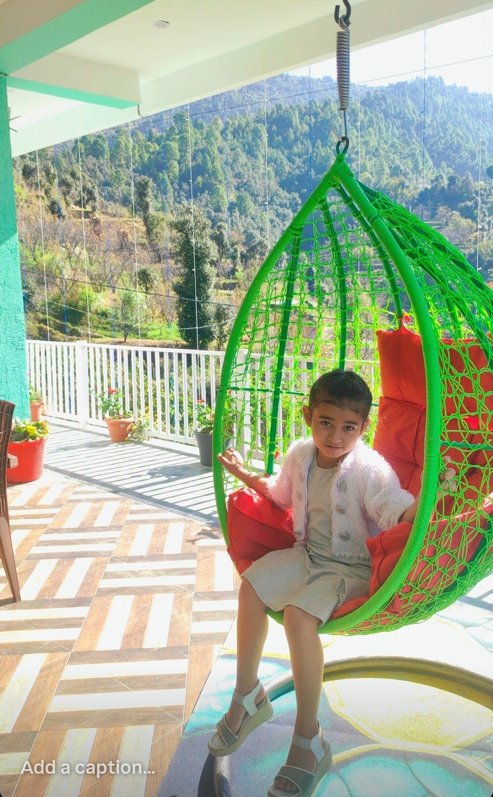 Mountain View Homestay w/ Meals Uttarakhand - Mukteshwar, Uttarakhand photo 5