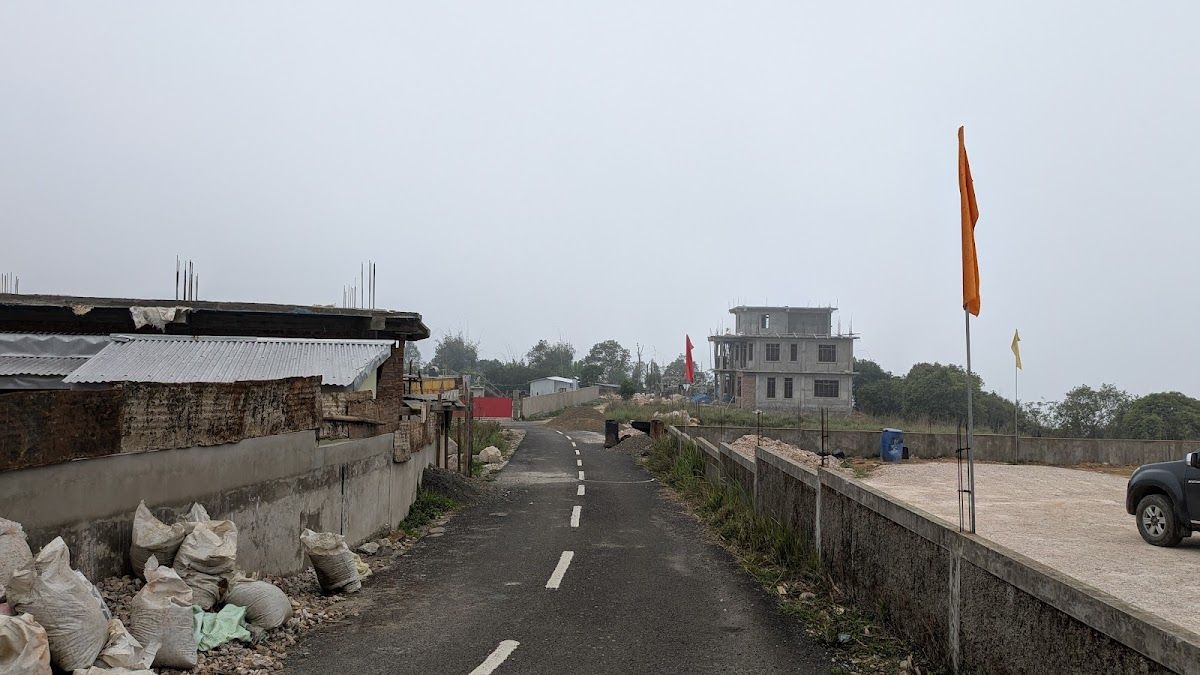 Retreat with Panoramic Hill Views & Local Flavors in Meghalaya 1