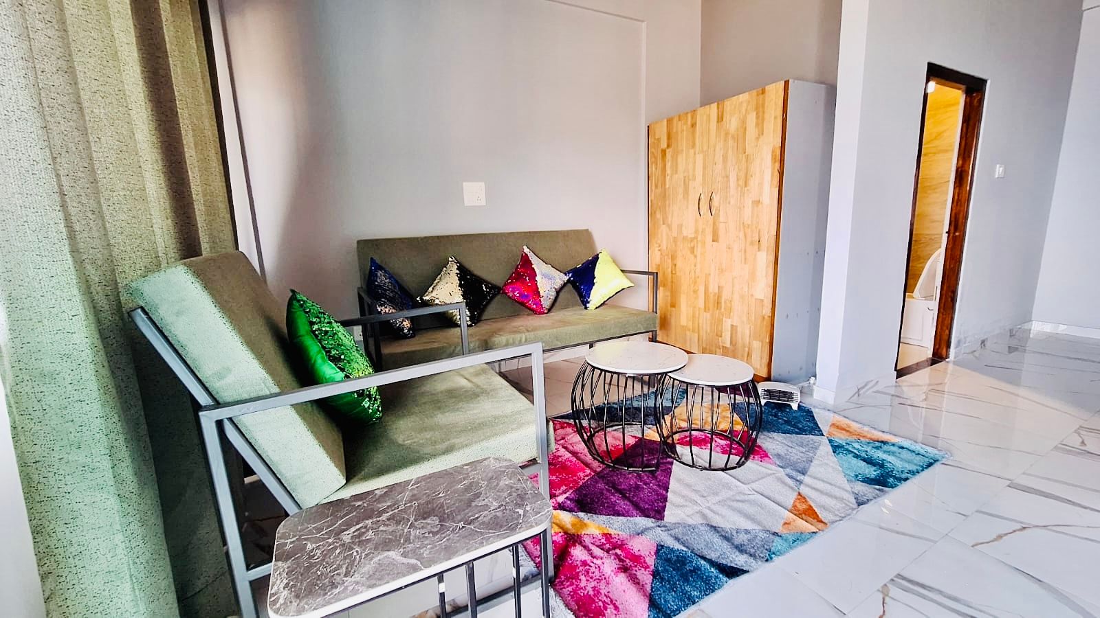 Himalayan View Villa w/ Balcony - Uttarakhand - Pokhari, Uttarakhand photo 5