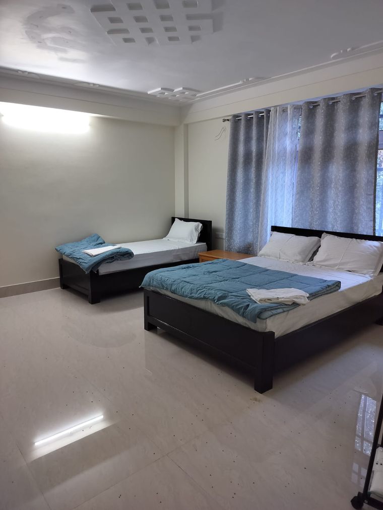 Mountain View Homestay in Tawang, Arunachal