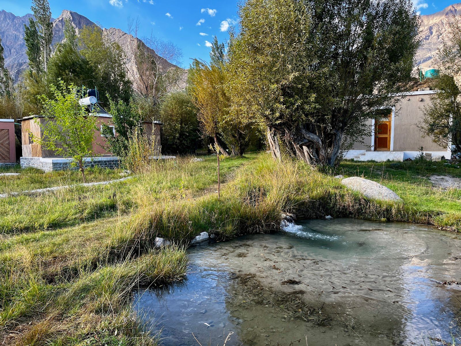 Peaceful Cottage w/ Garden & Home Meals, Ladakh - Hunder, Ladakh photo 4