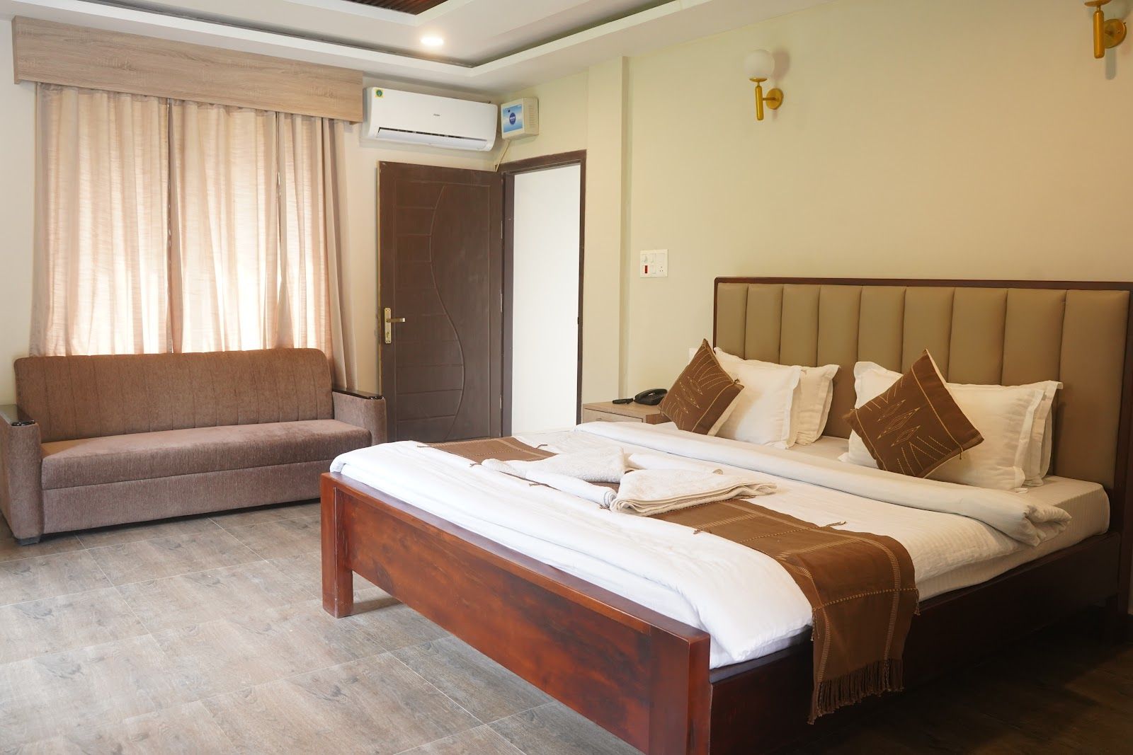 Peaceful Cabins w/ Cleanest Pool Nagaland in Kohima, Nagaland 2