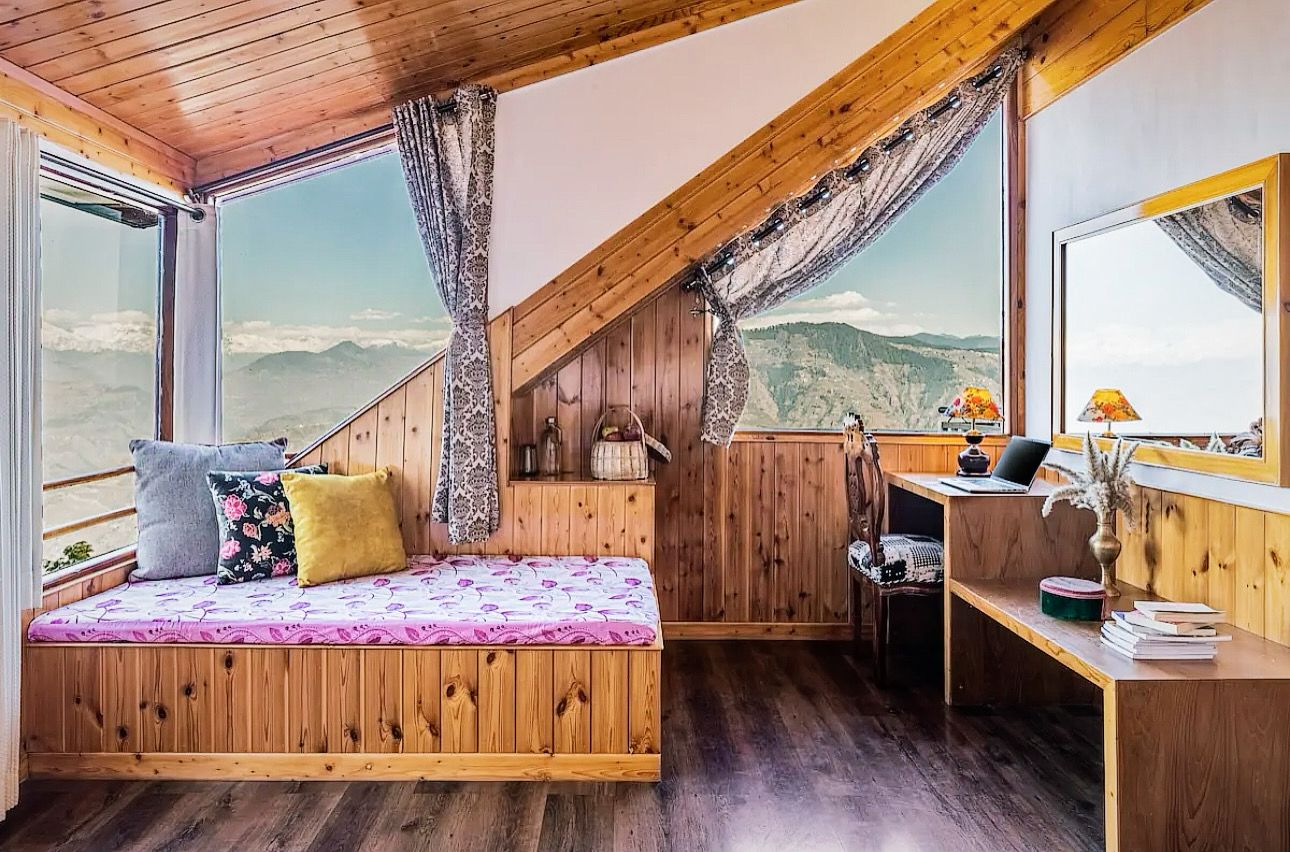 Organic Farmstay, Home Meals & Trails, HP in Himachal Pradesh 2