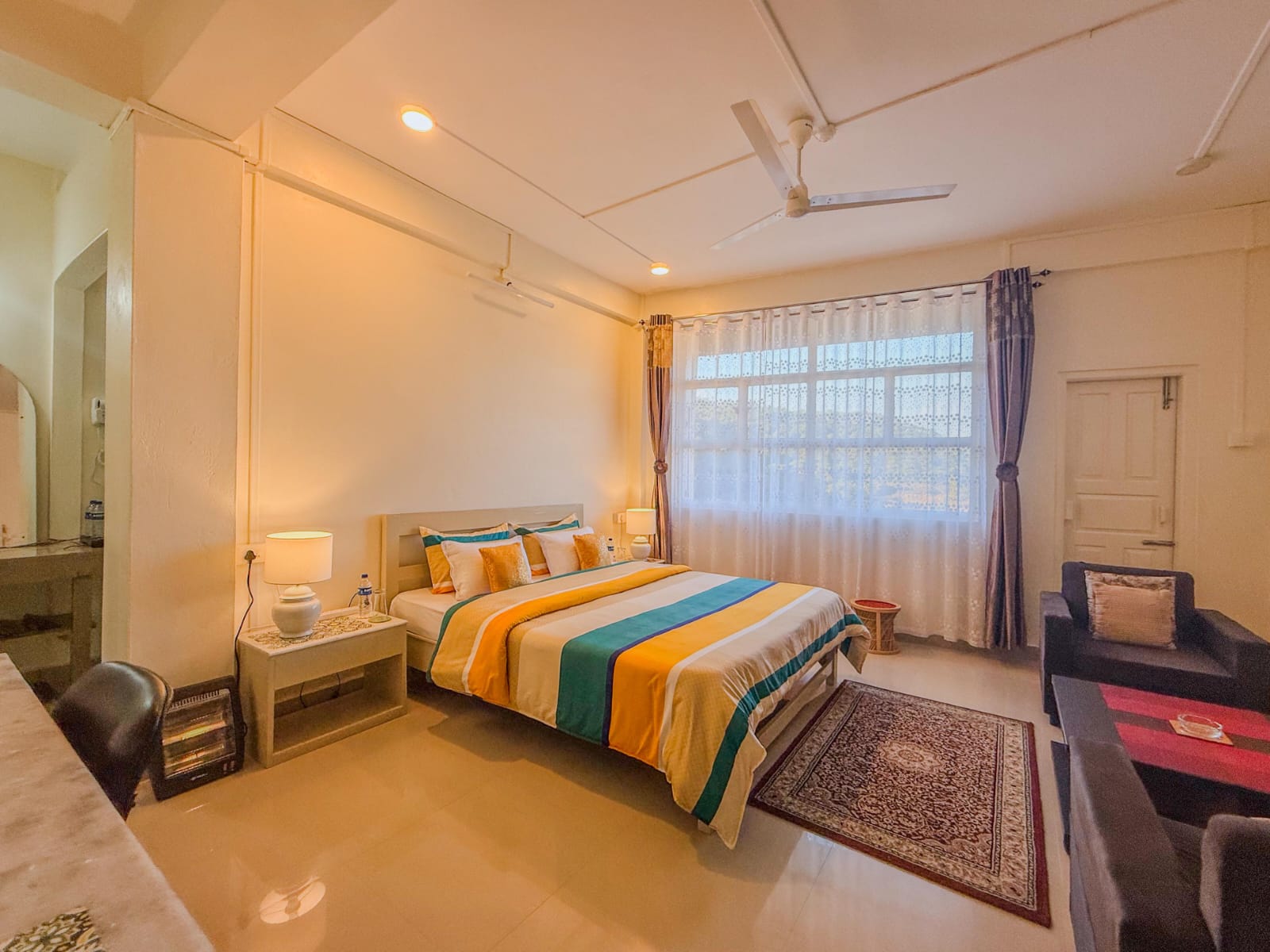Hilltop Retreat in the Jaintia Hills, Jowai