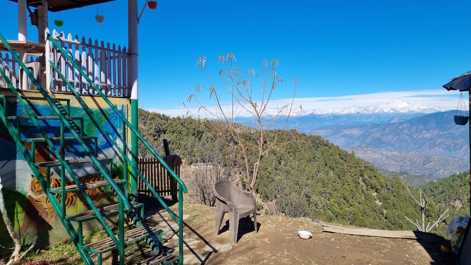 Mountain View Camp & Cottages, Uttarakhand - Kanatal, Uttarakhand photo 4