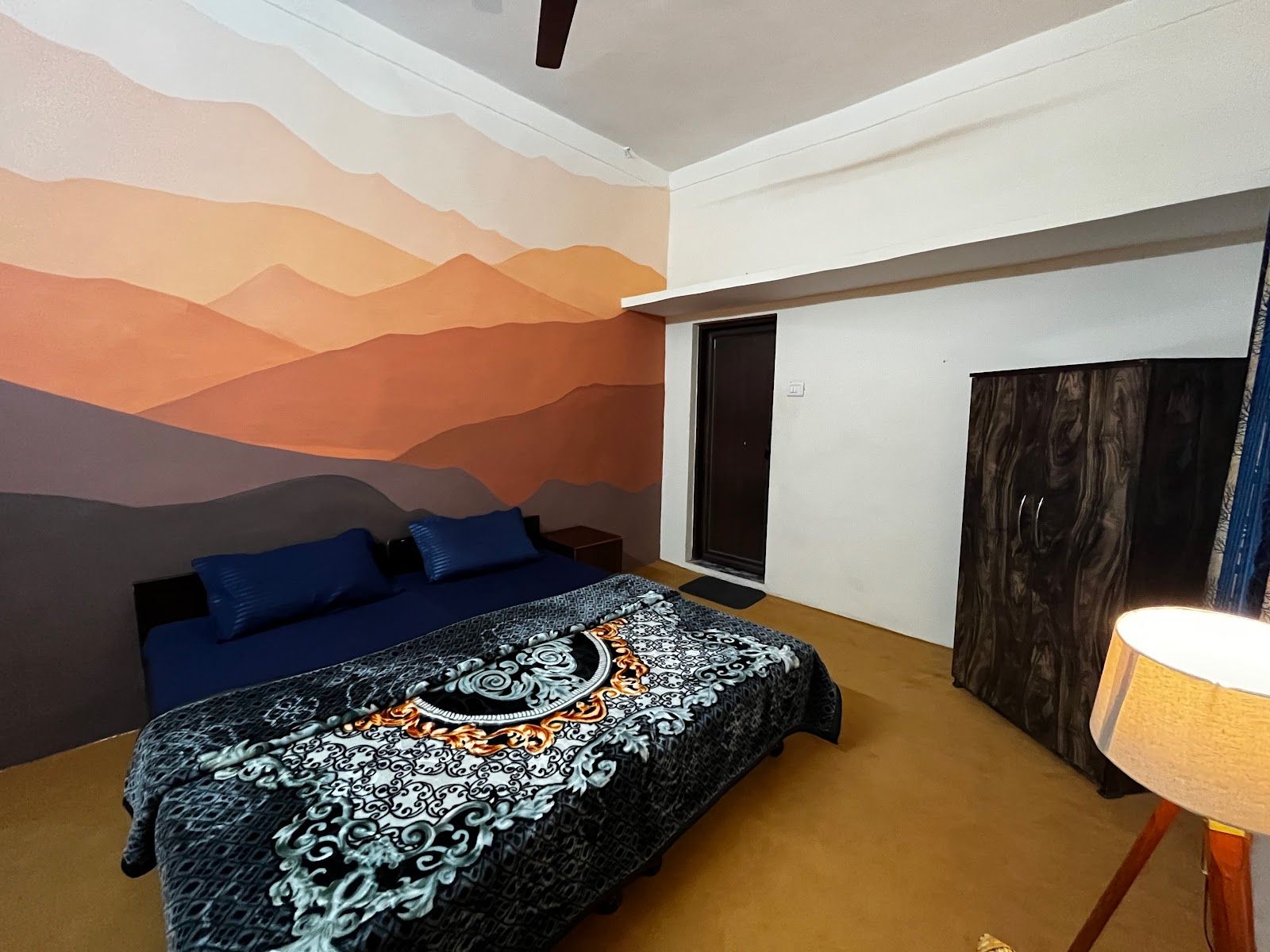 Mountain Homestay w/ Home Meals & Views - Kyarki, Uttarakhand photo 5