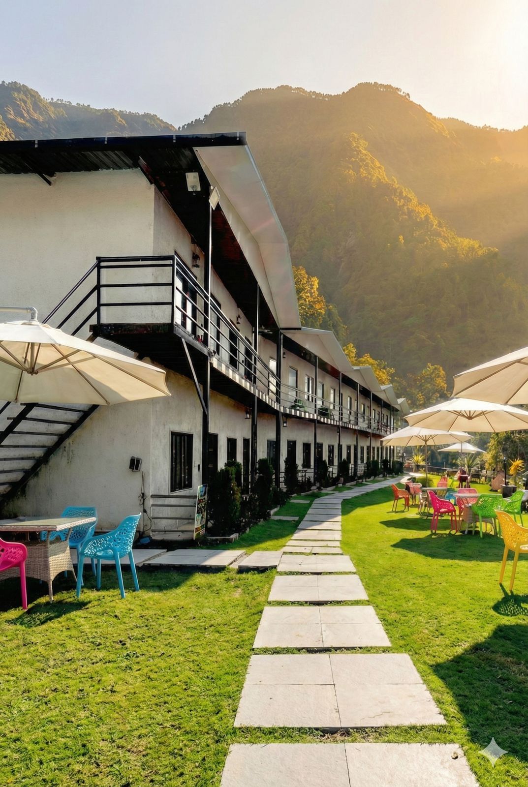 Rishikesh, Uttarakhand House: Warm Hospitality