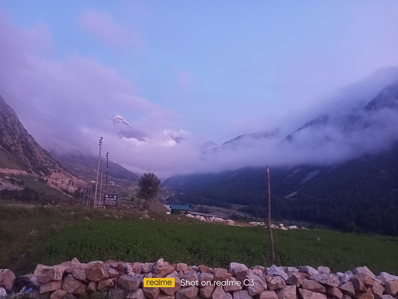 Riverside Mountain Camp w/ Dorms HP in Himachal Pradesh 8