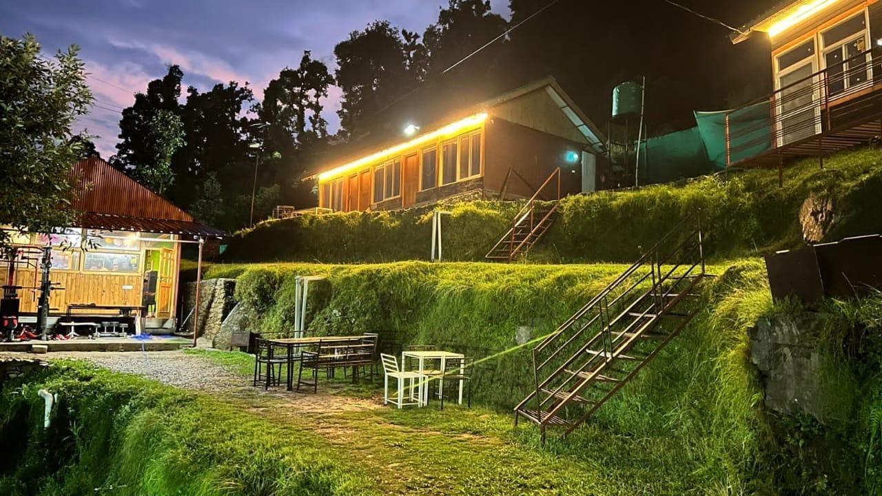 Himalayan Views Cottages w/ Trek Access HP in Kareri Khas, HP 1