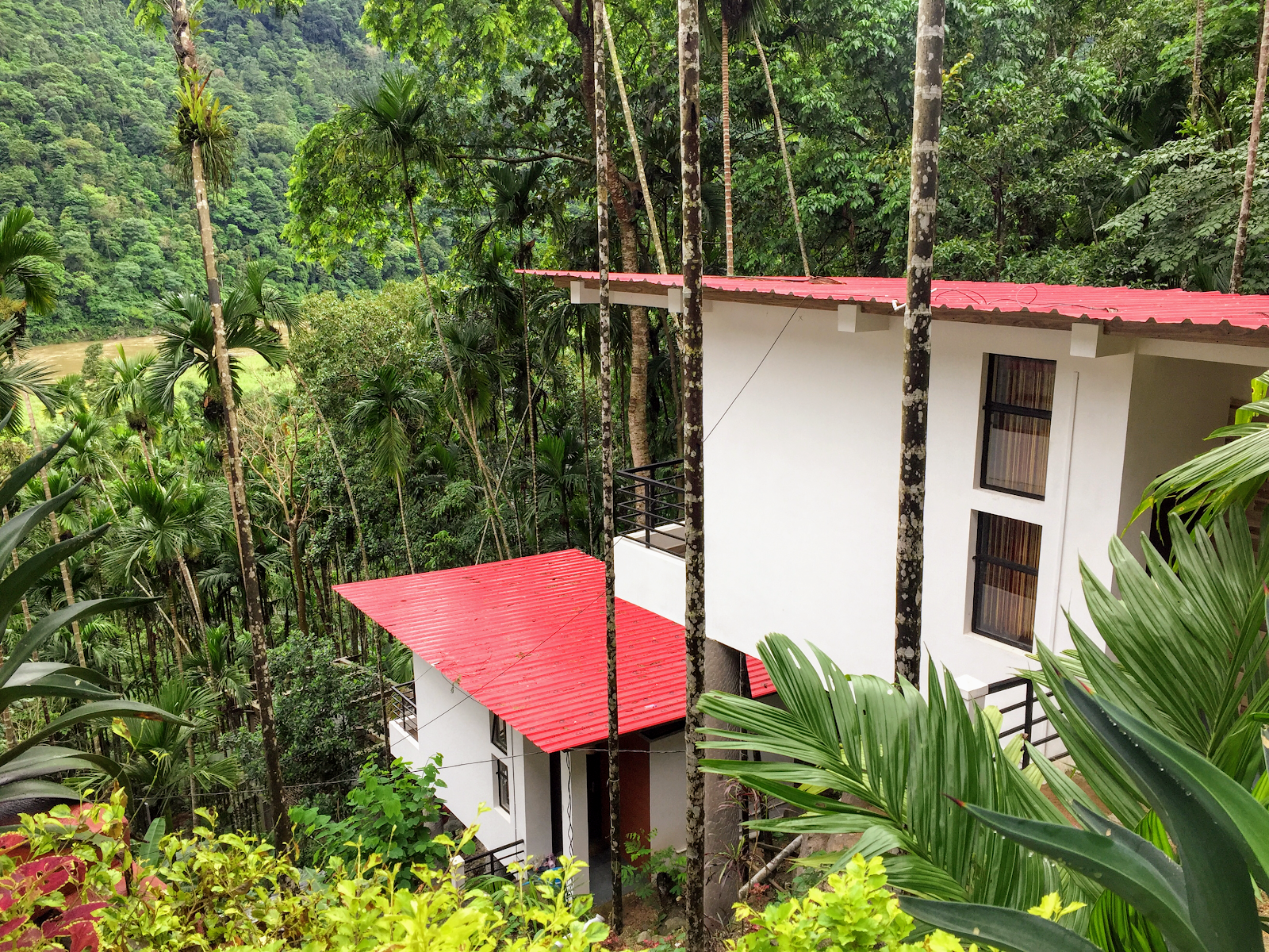 A Sanctuary: Nature, Views & Adventure