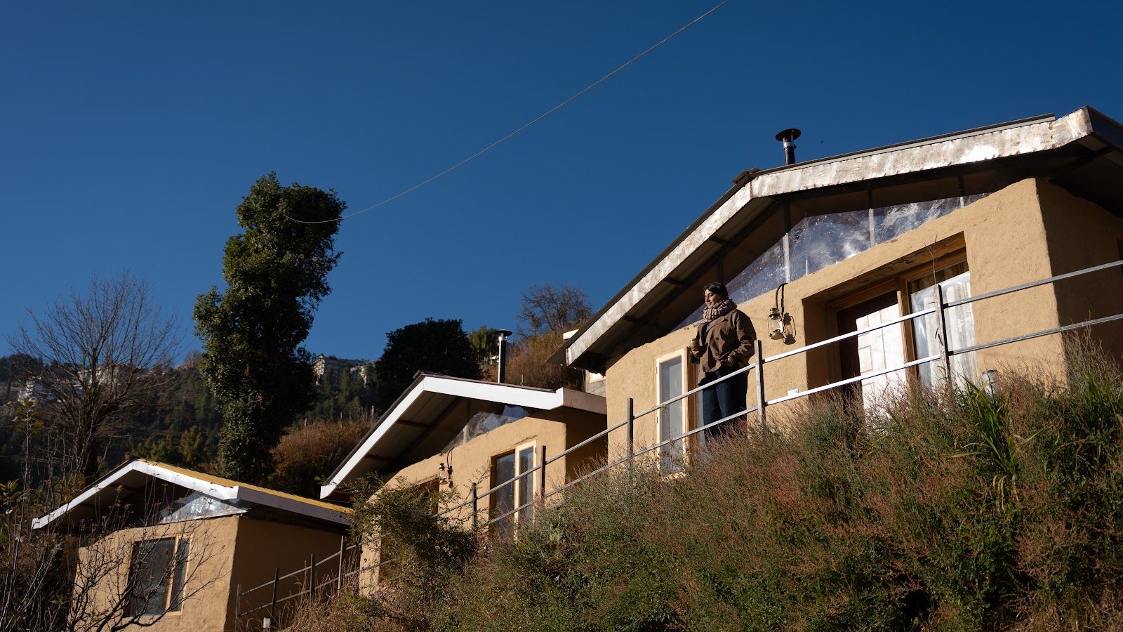 Eco Mud Cottages & Swiss Tents, HP