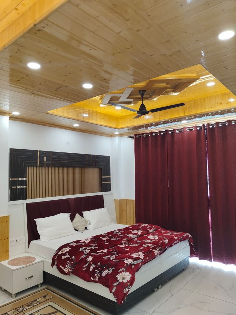 Mountain View Homestay, Highway Access, HP
