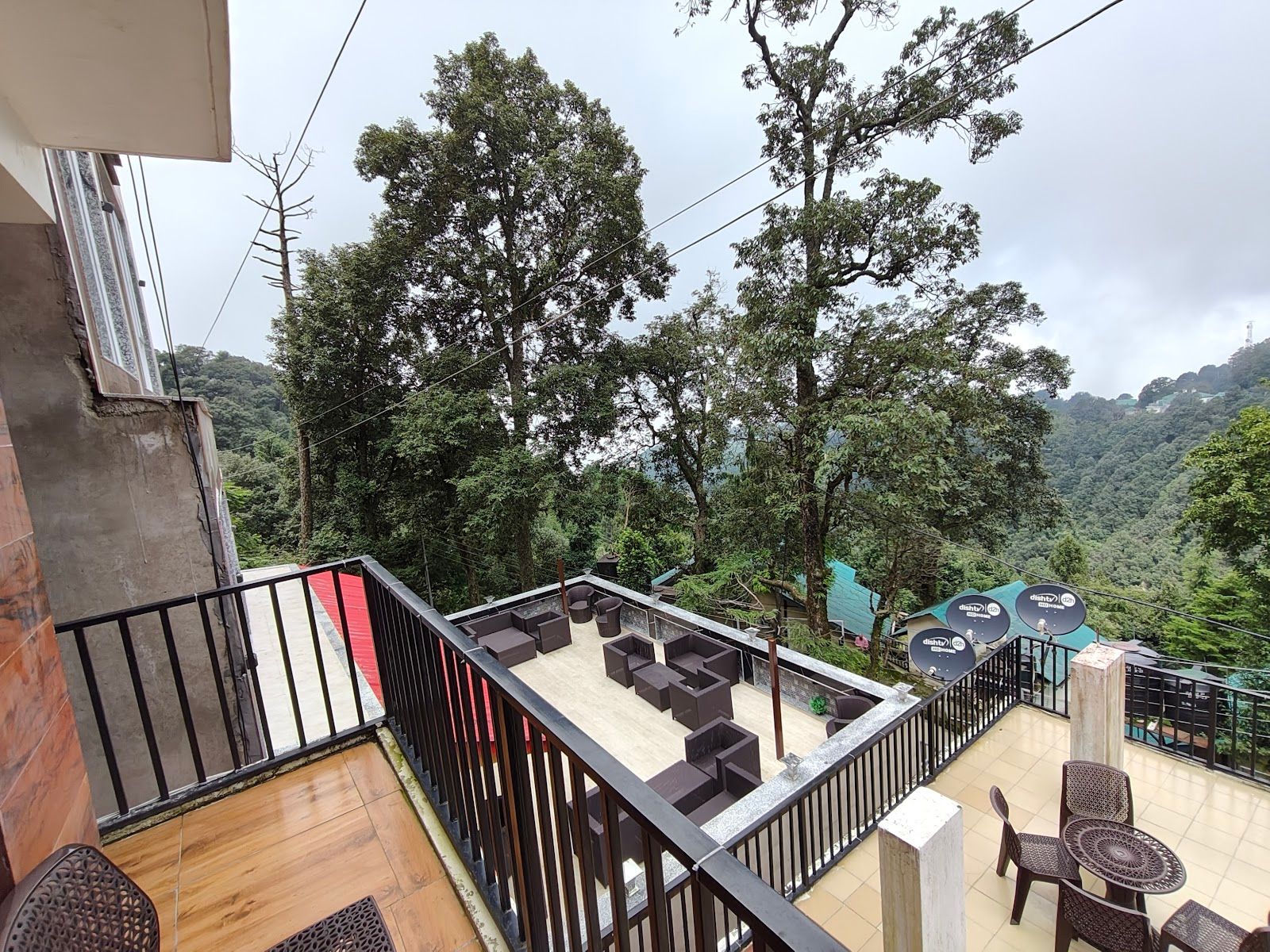 Forest View Cottage w/ Top Food & Parking HP in Dalhousie, HP 1