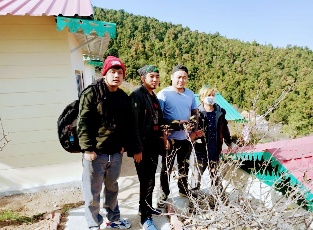 Himalaya View Cottage w/ Orchard, Uttarakhand in Bhowali, Uttarakhand 8