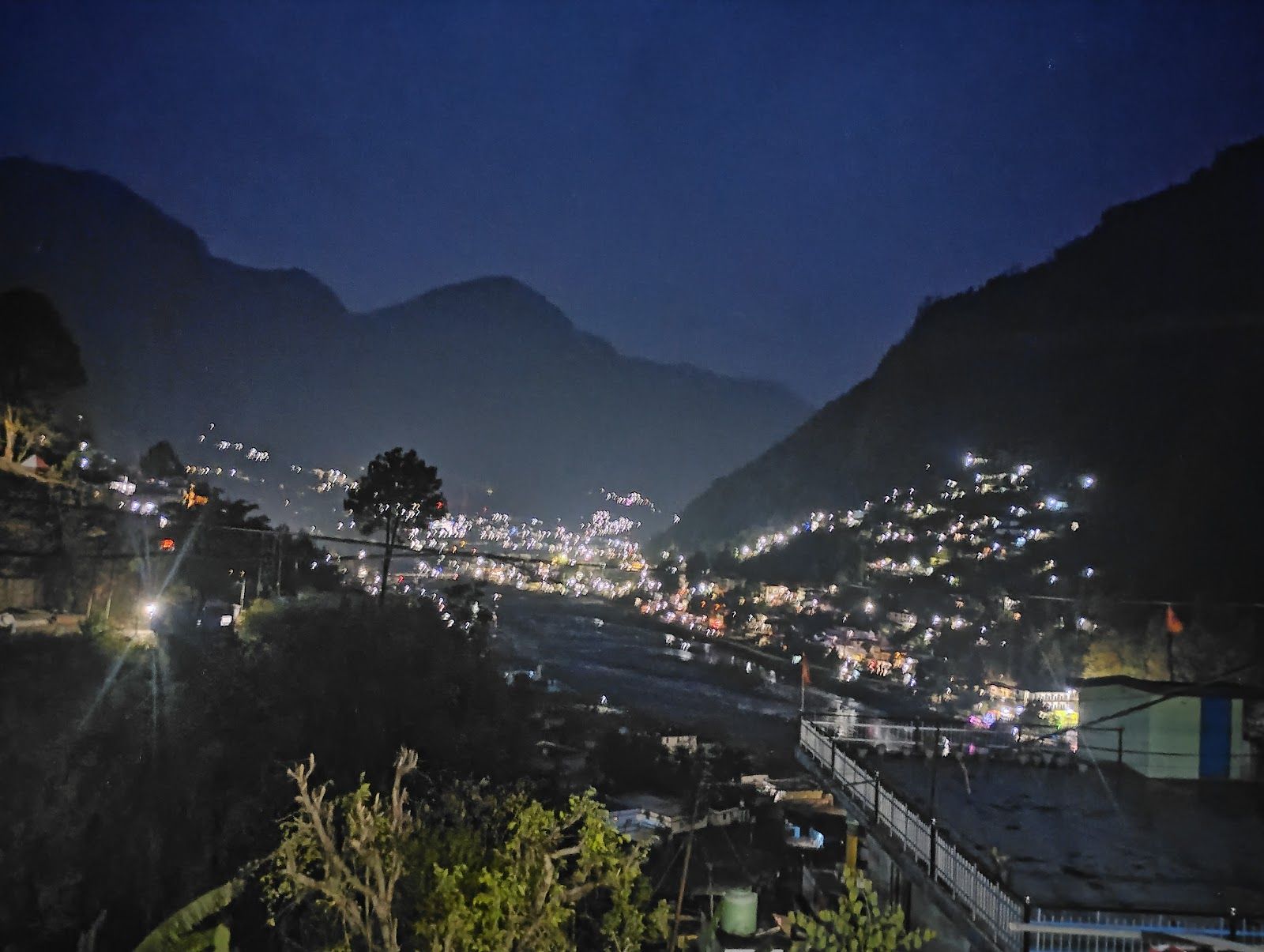 Mountain View Home Stay w/ Healthy Food in Uttarkashi, Uttarakhand 1