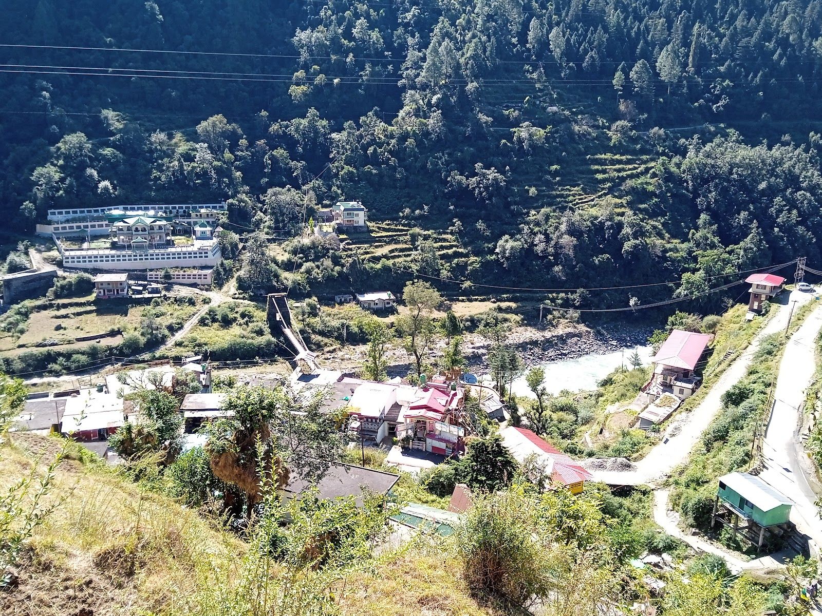 Homestay by the Market & Nature, Uttarakhand in Lata, Uttarakhand 1