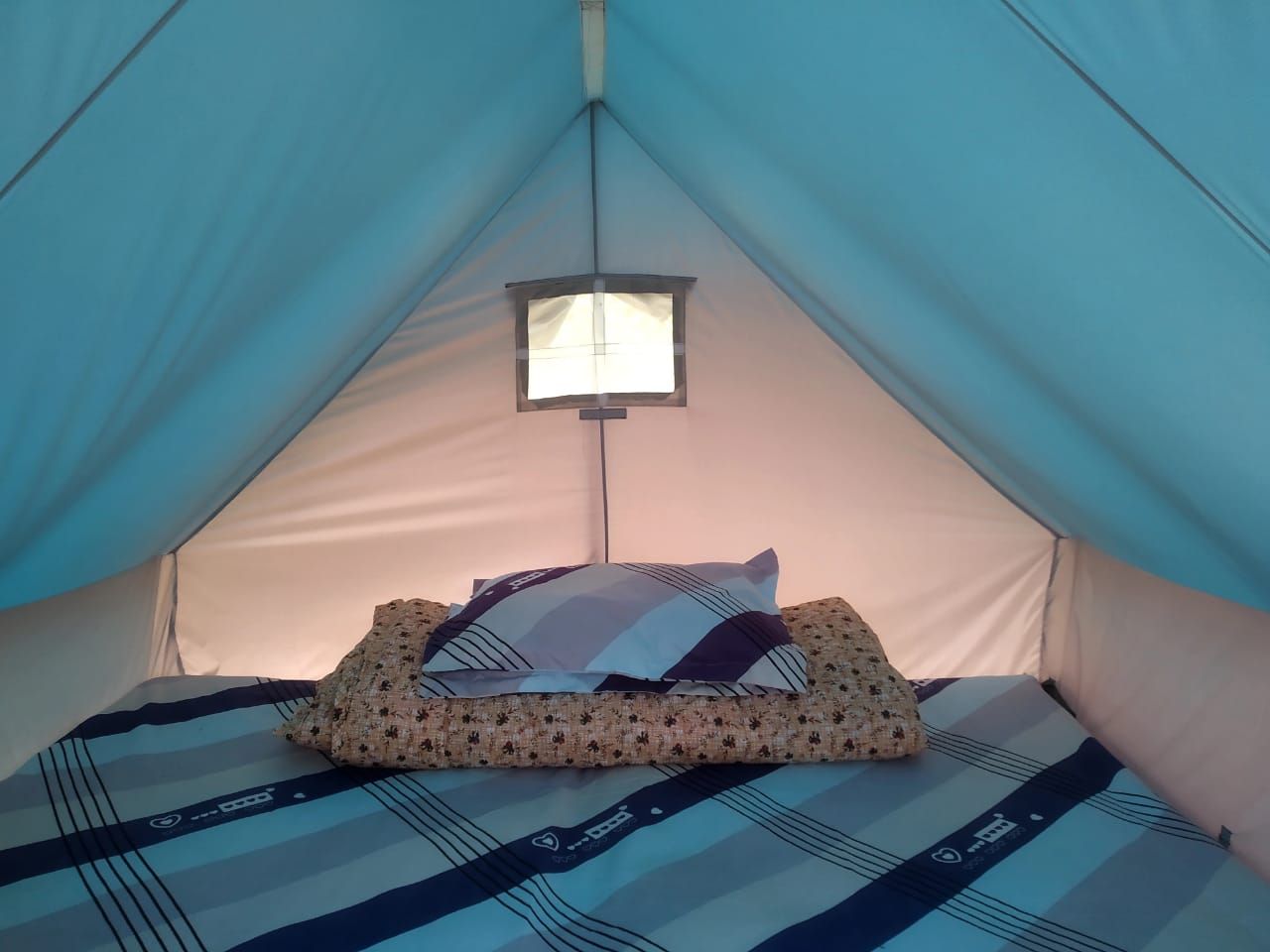 Private Waterfall Campsite w/ Views, Uttarakhand in Mussoorie, Uttarakhand 2