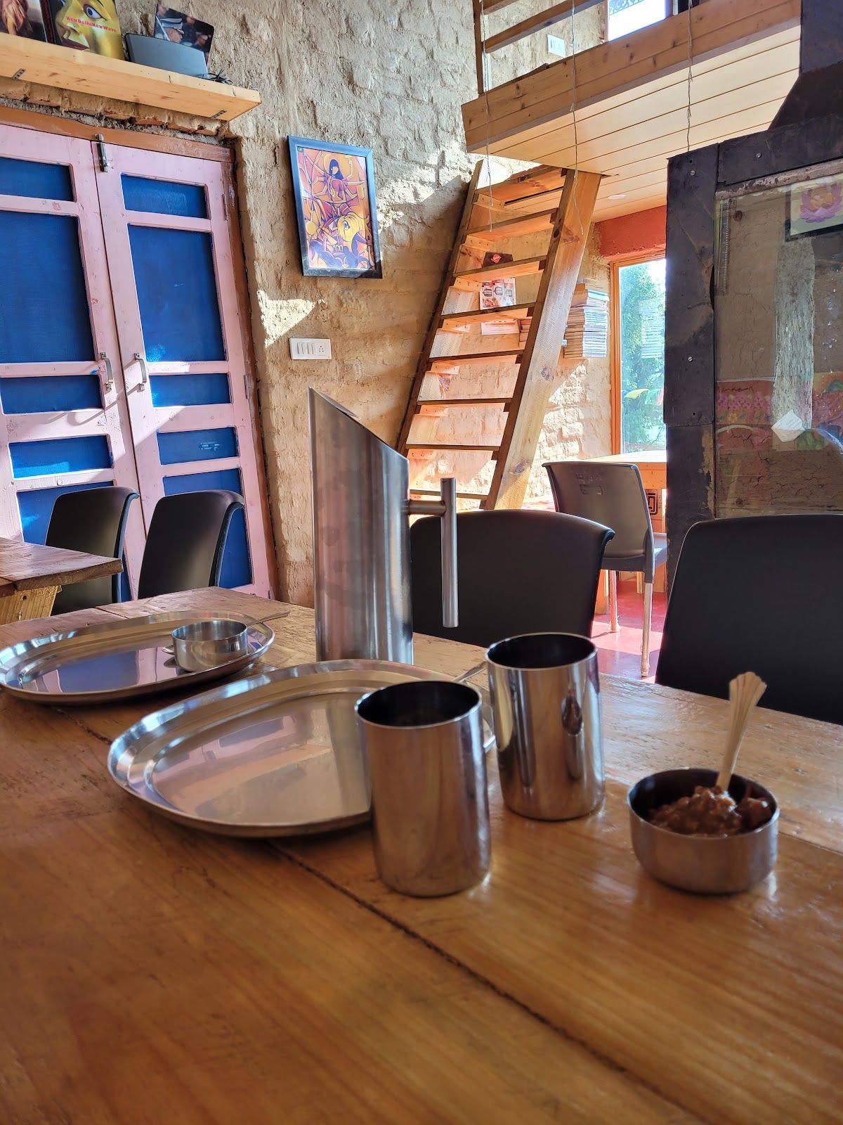 Peaceful Offbeat Resort w/ Hiking & Views HP in Jhatingiri, Himachal Pradesh 8