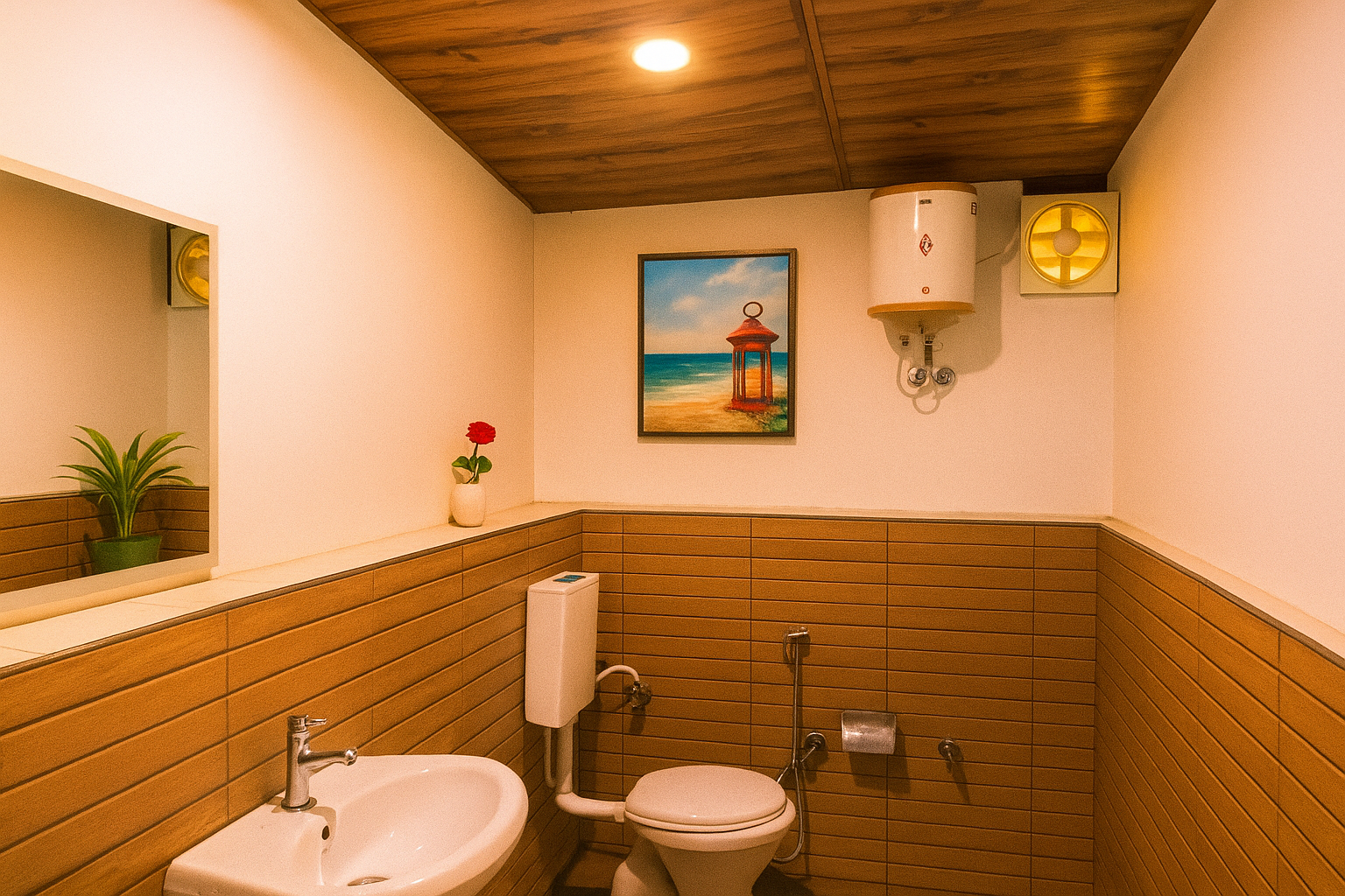 Peaceful Cottages w/Winter Line Views, Uttarakhand - Uttarakhand photo 4