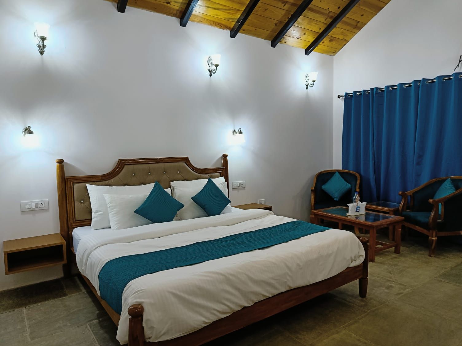 5BR Homestay w/ Home Meals & Views, Uttarakhand - Umagarh, Uttarakhand photo 5