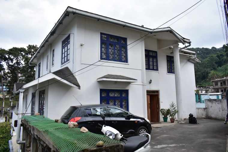 Khasi Hills Homestay w/ Local Breakfast, Meghalaya