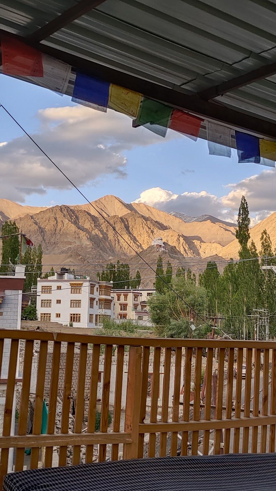 Garden Homestay w/ Home Meals & Views, Ladakh - Leh, Ladakh photo 5
