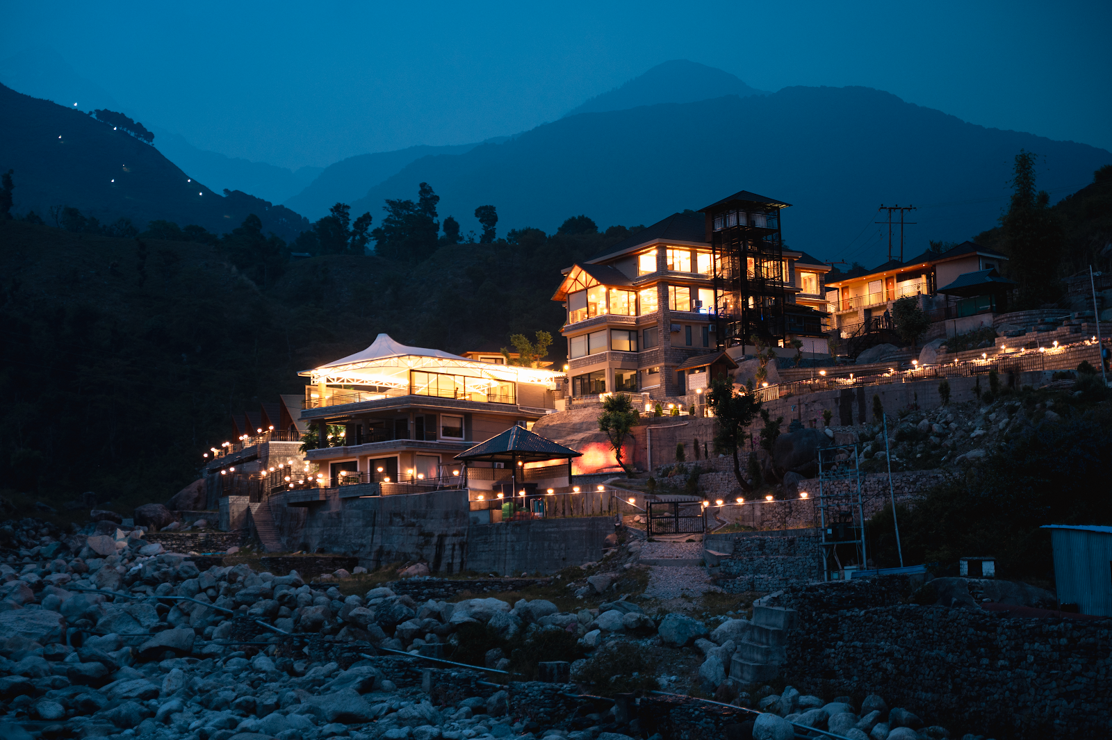 Hillview Homestay w/ River & Treks, HP - Palampur, HP photo 4