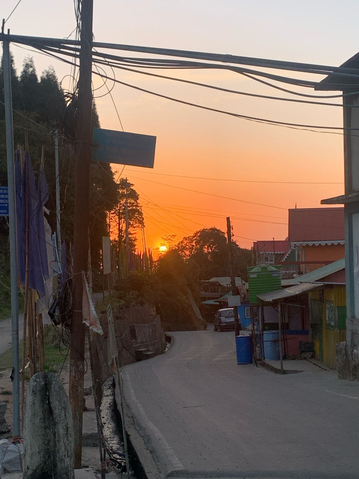 Evening