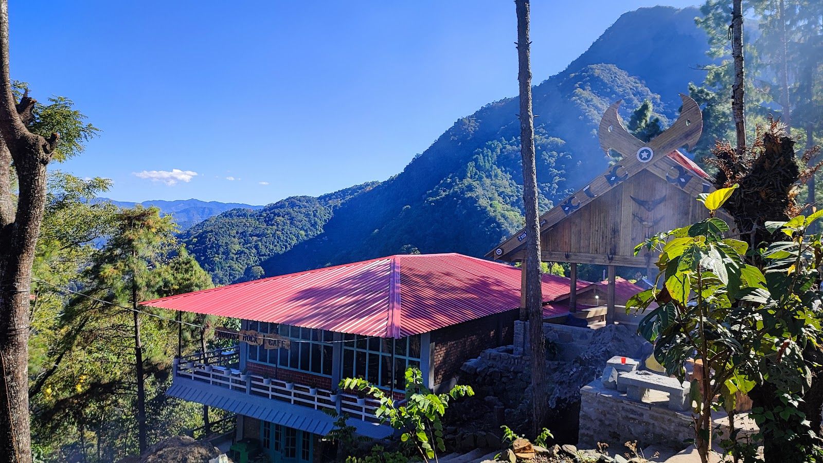 Best Food Cottages w/ Trekking & Views, Nagaland - Kohima, Nagaland photo 5