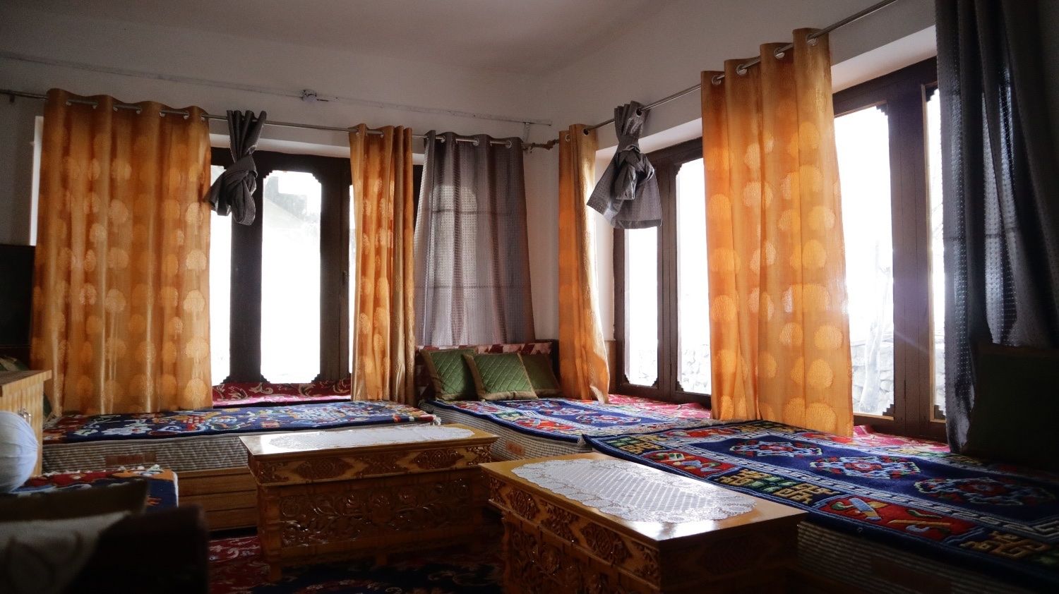 Clean Homestay w/ Home Meals & Mountain Views in Panamik, Ladakh 2