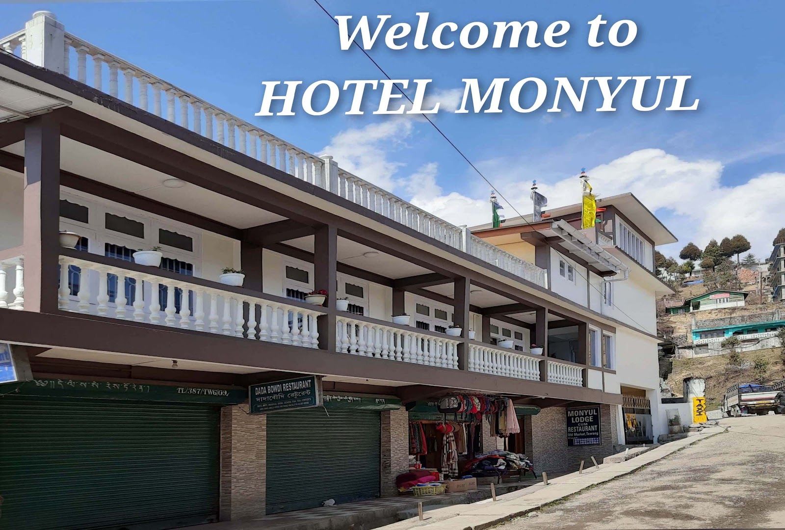 Town Centre Homestay, Warm Staff & Parking