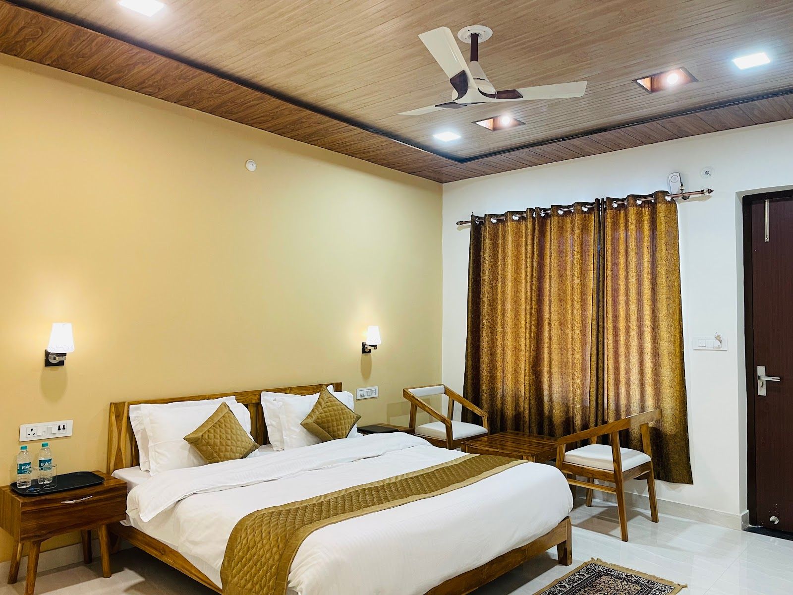 Affordable Cottage w/ Pool & Park Access in Uttarakhand 2