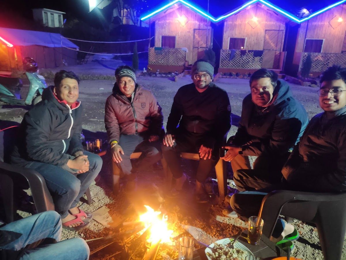 The Jungle Mist Resort - Hotels for Rent in Musarali, Uttarakhand, India - Airbnb in Rishikesh, Uttarakhand 8