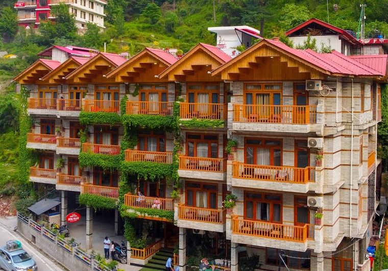 Kasol homestay by the river, Parvati Valley