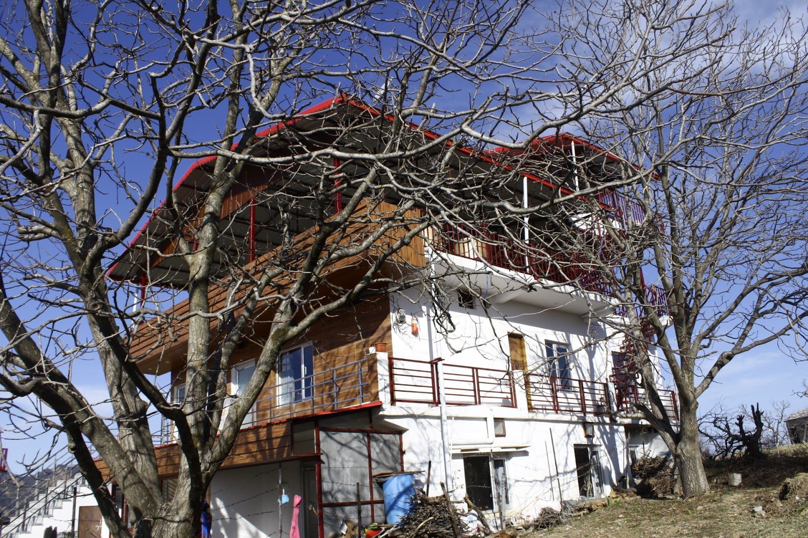 Bonfire, Fruit Trees & Views Homestay, Uttarakhand - Uttarakhand photo 5