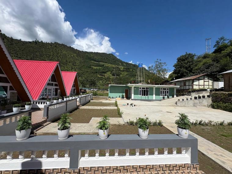 Arunachal Cottage w/ Bonfires & Home Meals