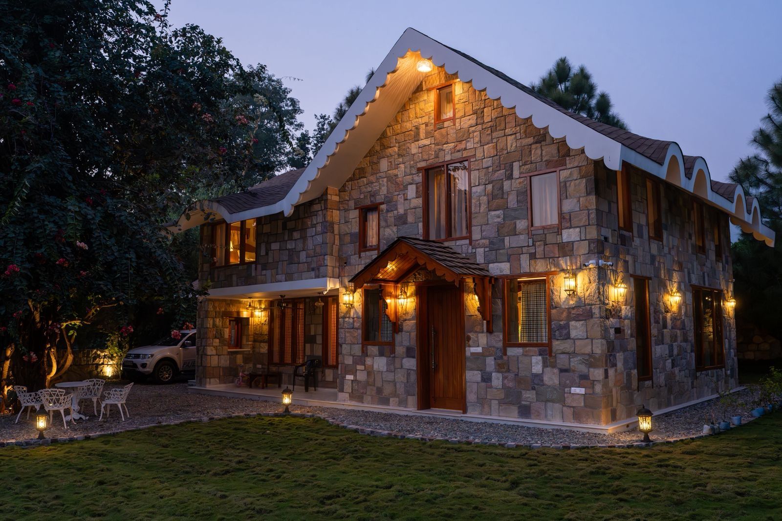 Villa Rayana🏠A Story Book House🏠 Dehradun Hills