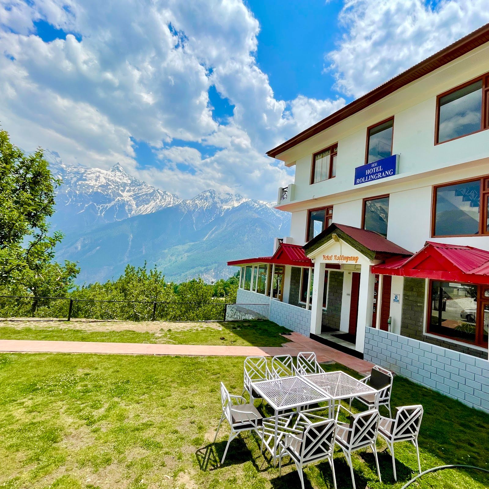 Kailash Range View Homestay, Home Meals, HP in Himachal Pradesh 1