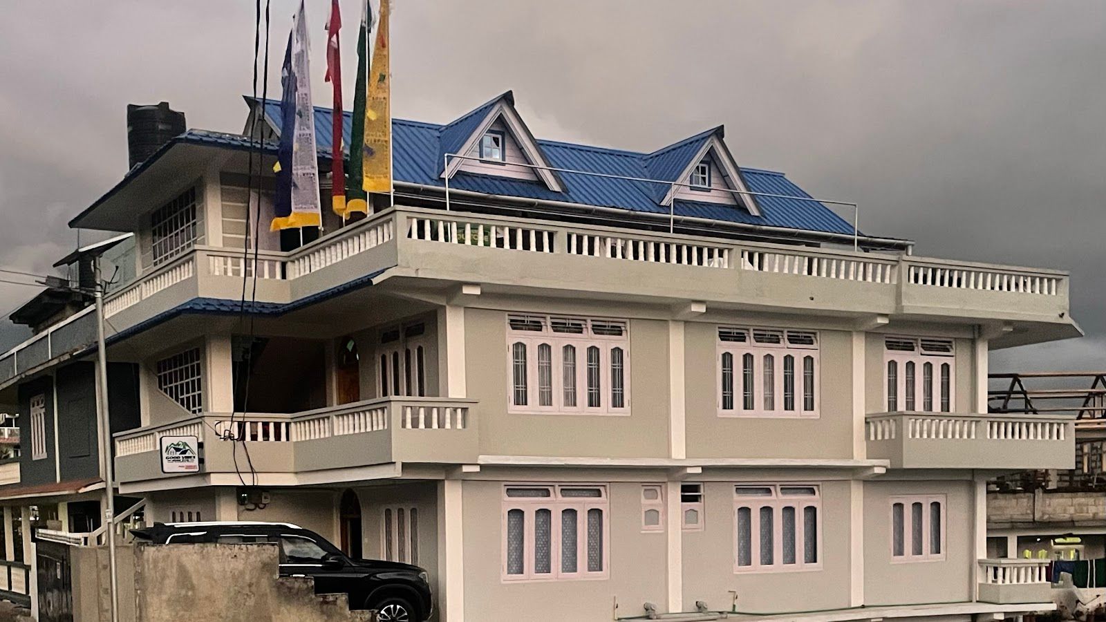 Homely Food & Balcony Views Homestay - HP in Tawang 1