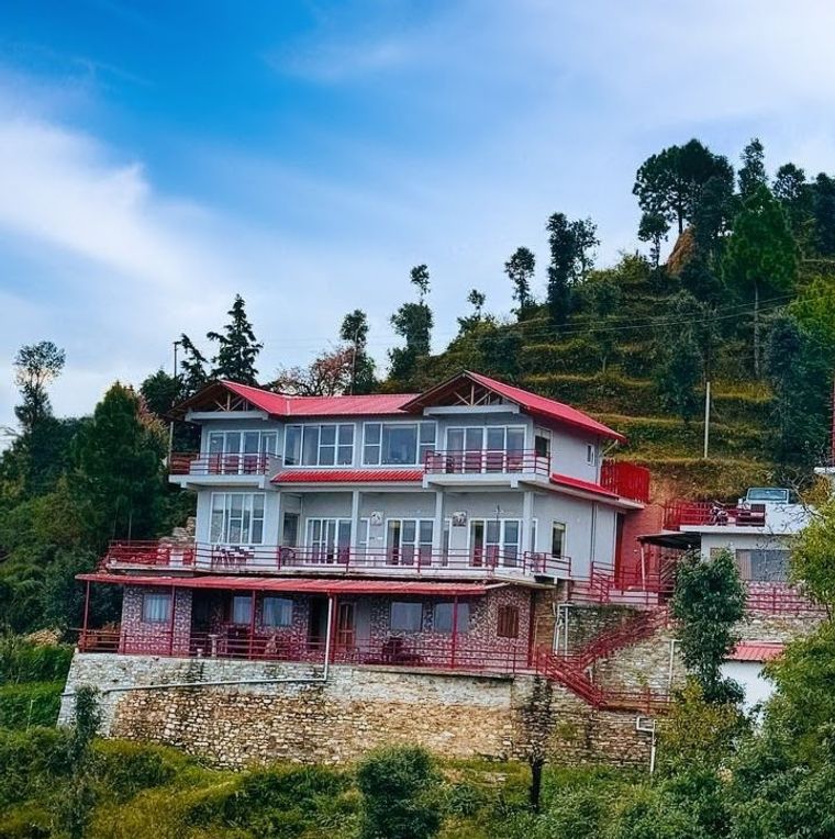 Mountain View Homestay, Uttarakhand