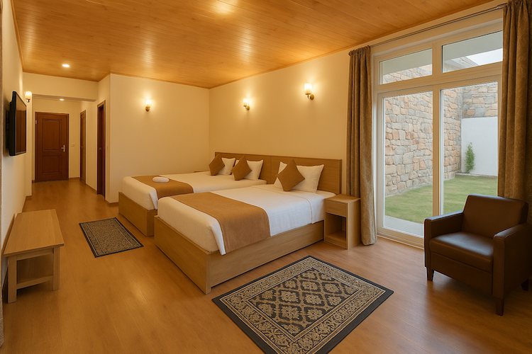 Shillong Homestay near Police Bazar, Meghalaya