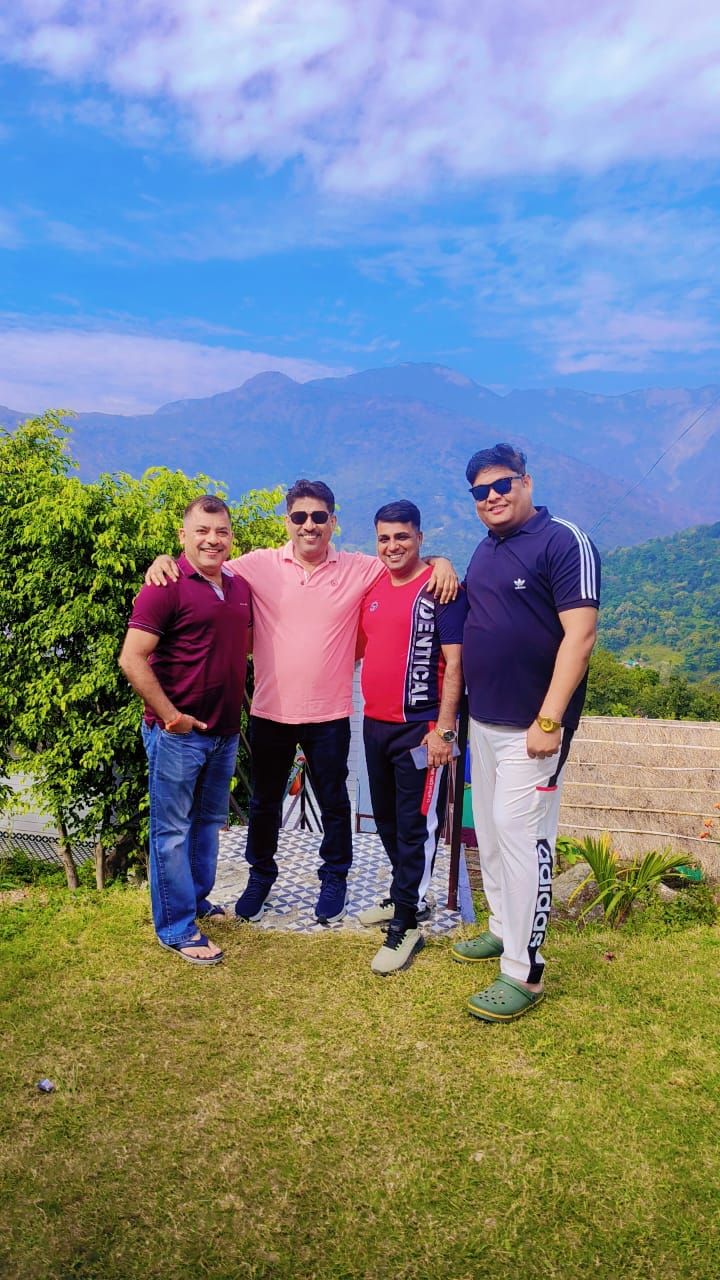 Pet-Friendly Homestay w/ Home Meals & Treks, UK - Kotabagh, Uttarakhand photo 4