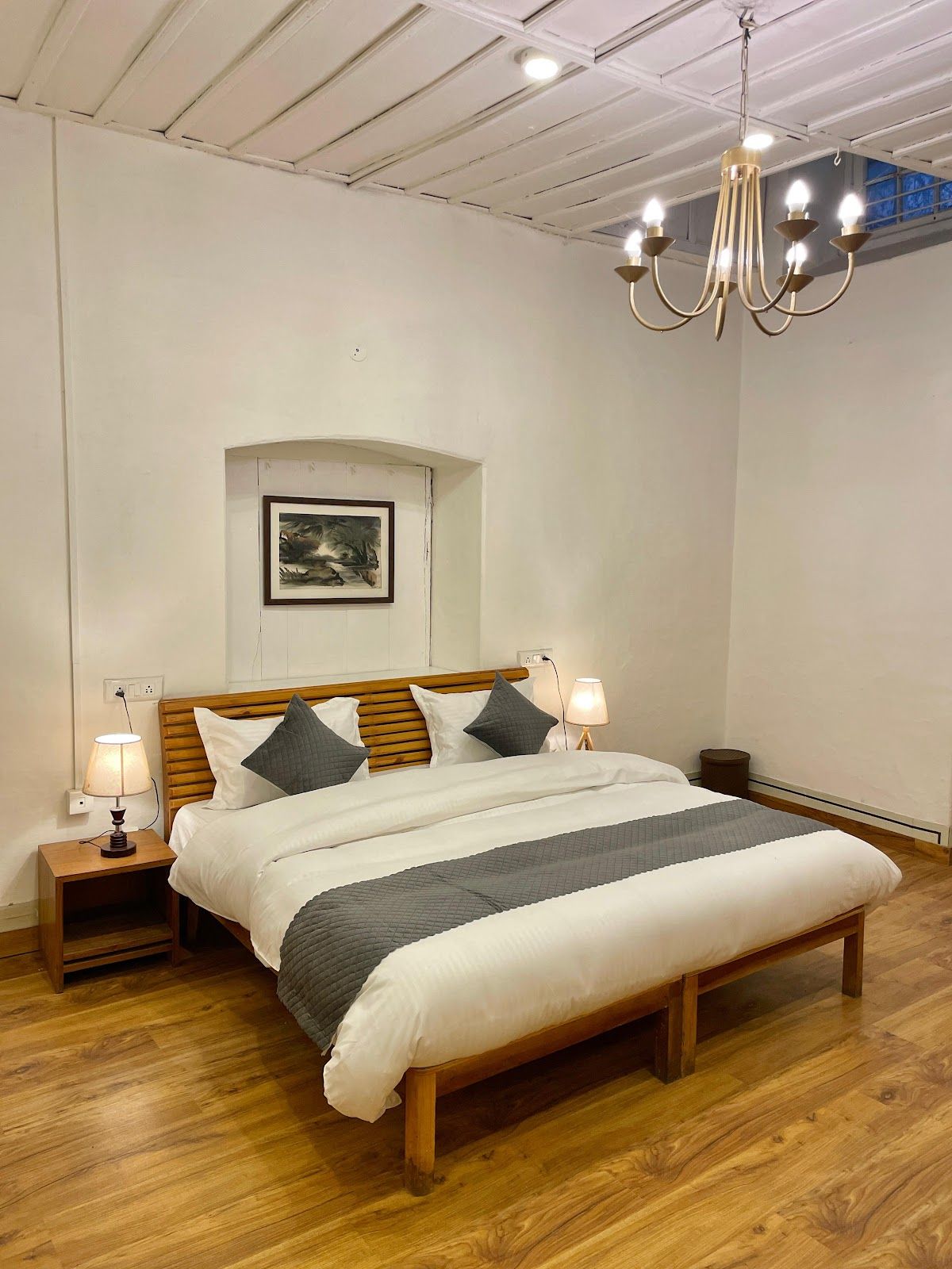 Homestay w/ Hill Views & Attentive Staff - Mussoorie, Uttarakhand photo 4