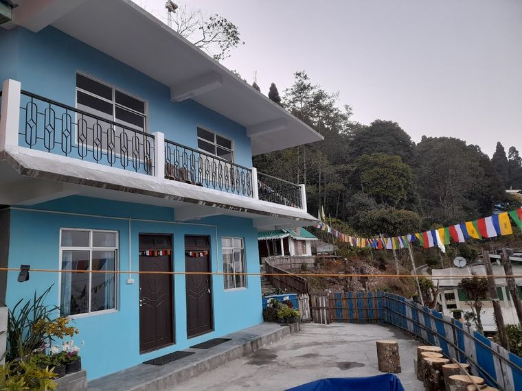 Kanchenjunga Homestay, Tiger Hill, Bengal