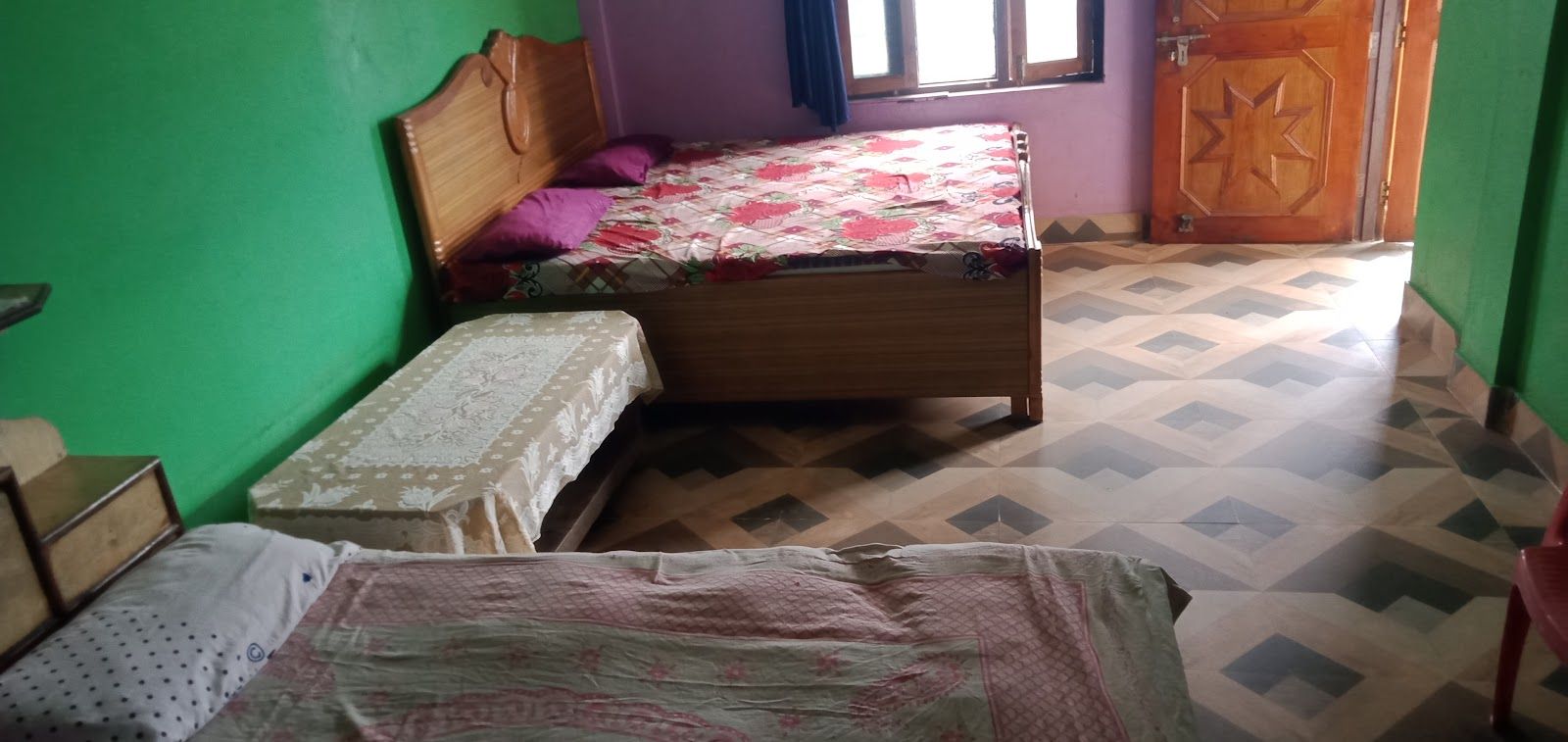 5BR Homestay w/ Breakfast, Uttarakhand in Salu, Uttarakhand 2