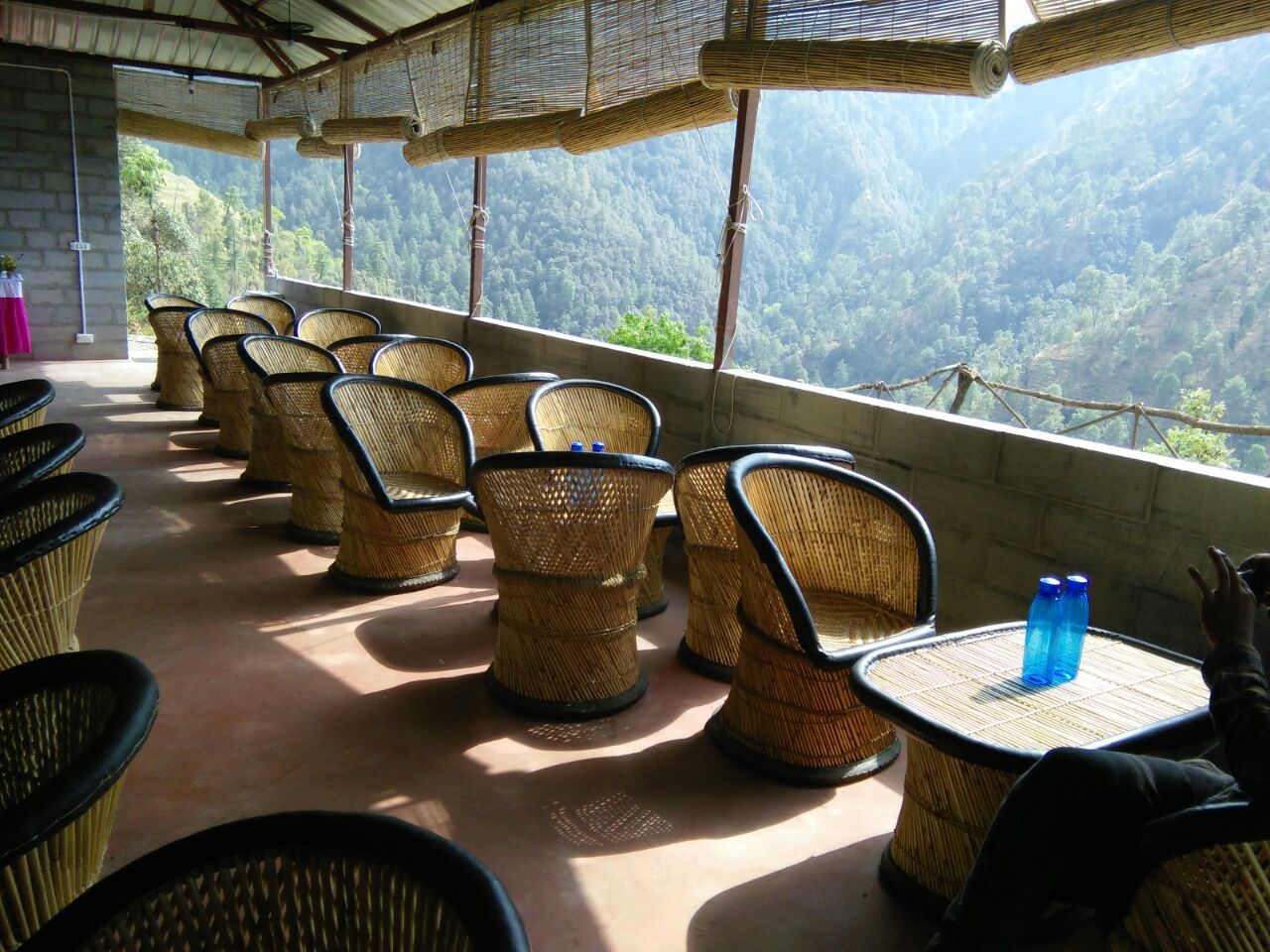 Tent Camp w/ Bonfire & Home Meals, HP - Mashobra, HP photo 4