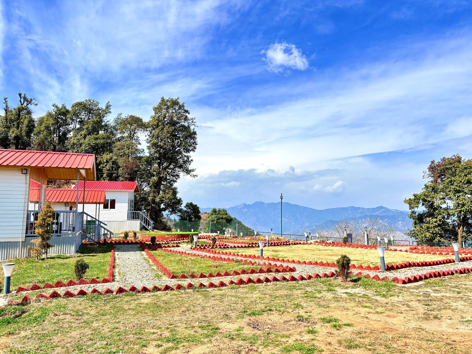 Himalayan View Cottage w/ Garhwali Meals, Uttarakhand